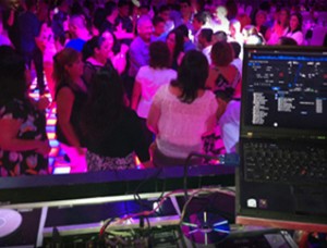 מפעיל קריוקי